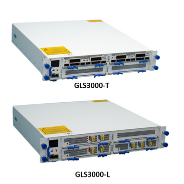 Système de ligne ouverte de qualité transporteur GLS3000