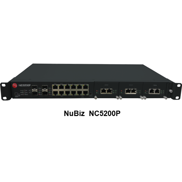 Plateforme d'accès multiservices NC5200P