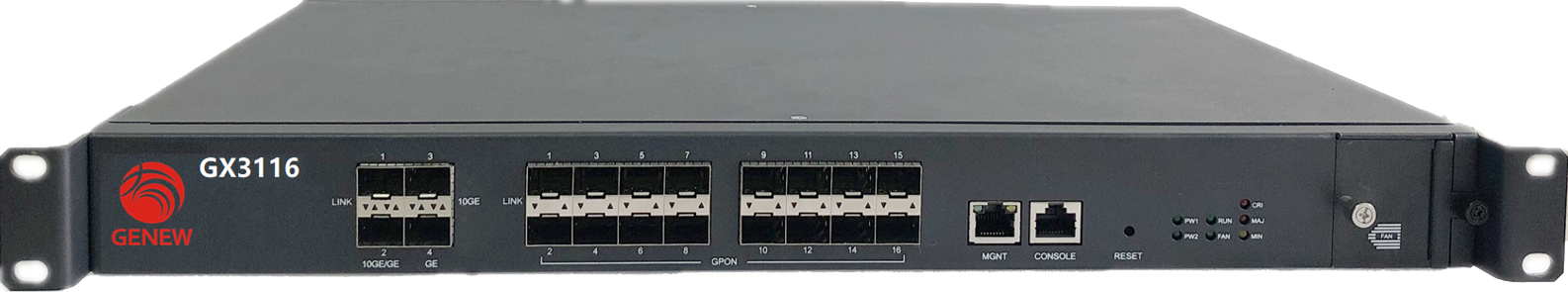 OLT GPON GX3116