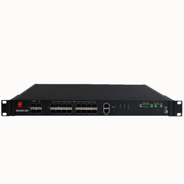  Refroidissement passif 1U 16 ports GPON OLT GX3100-16H