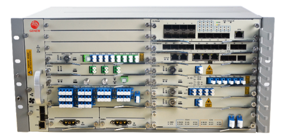 Plate-forme de transmission de services multiples WDM GDS5000-V