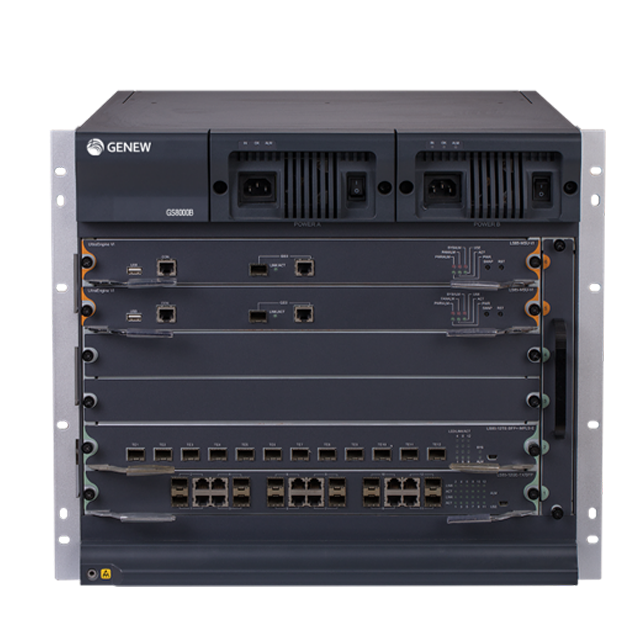 Switch Core GS8000B
