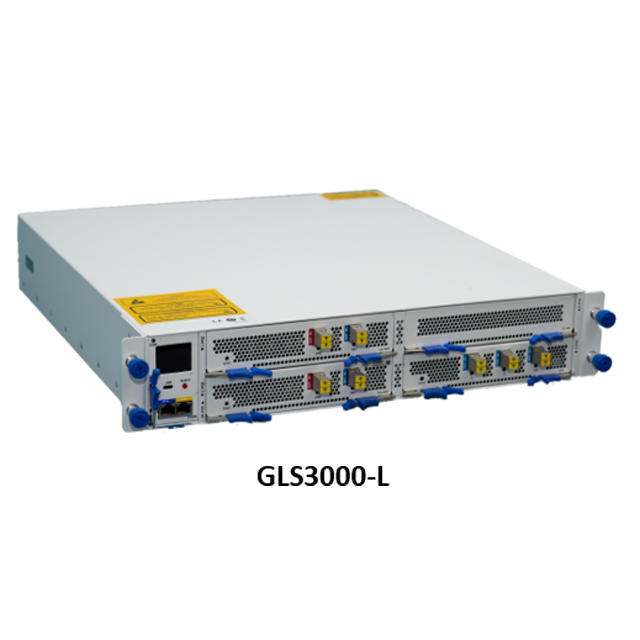 Système de ligne ouverte de qualité transporteur GLS3000