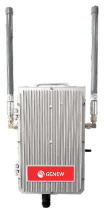 Point d'acc&egrave;s maill&eacute; ext&eacute;rieur