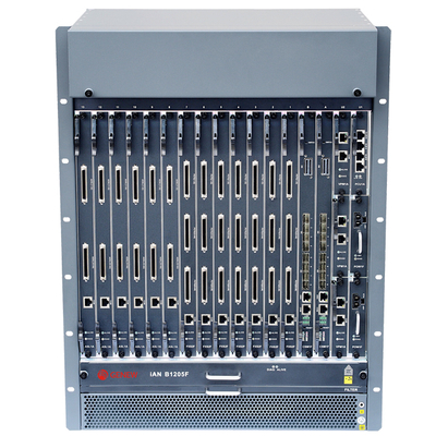 DLC 14RU Haute densité et MSAN iAN B1205F
