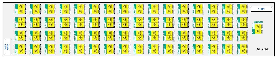 MUX-64