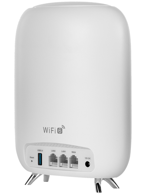 Routeur point d'acc&egrave;s maill&eacute; Wi-Fi 6 GA630-DM 4