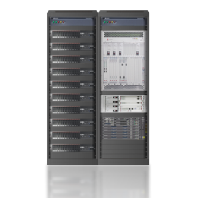 MGW IUMG9000 Cœur de réseau