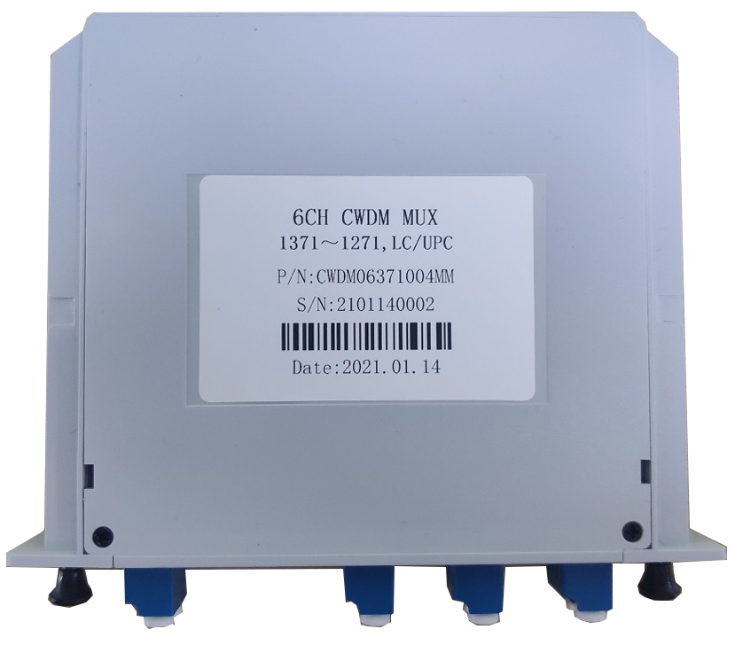 CWDM multiplexeur/démultiplexeur GP5000C