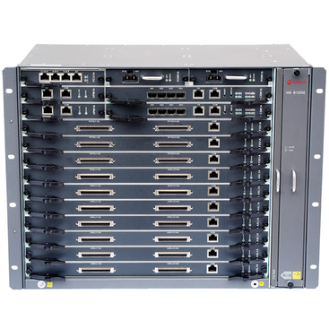 DLC 8U Haute densité et MSAN iAN B1205E