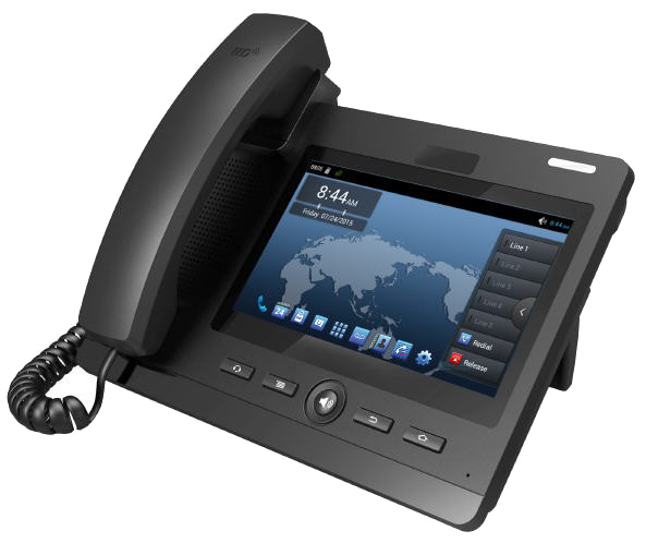 T&eacute;l&eacute;phone IP F400