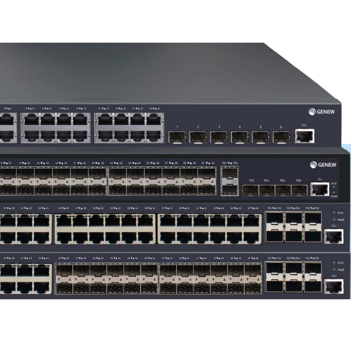 S&eacute;rie Nubiz GS335