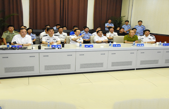 Alliance stratégique signée de Smart City Industrial Technology Innovation avec Qingdao