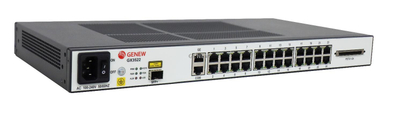 Multi - Service Access POE 10G Téléphone & Vidéo ONT