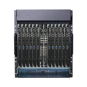 Core Network LTE Evolved Packet Core (EPC/ECN) 
