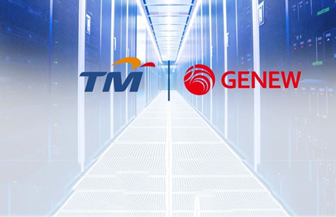 Genew remporte l’offre pour le projet de cœur de réseau de Telekom Malaysia