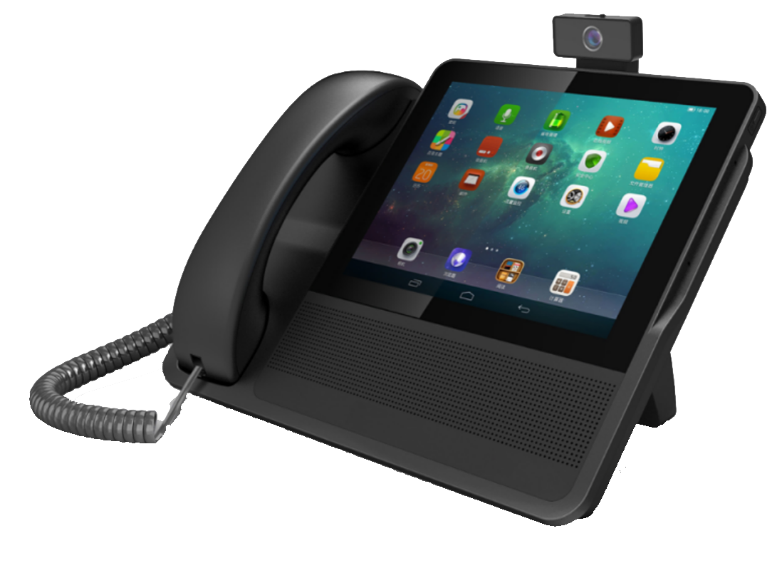 T&eacute;l&eacute;phone IP GNT-800V